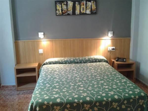Hostal Andres El Saler Exterior foto